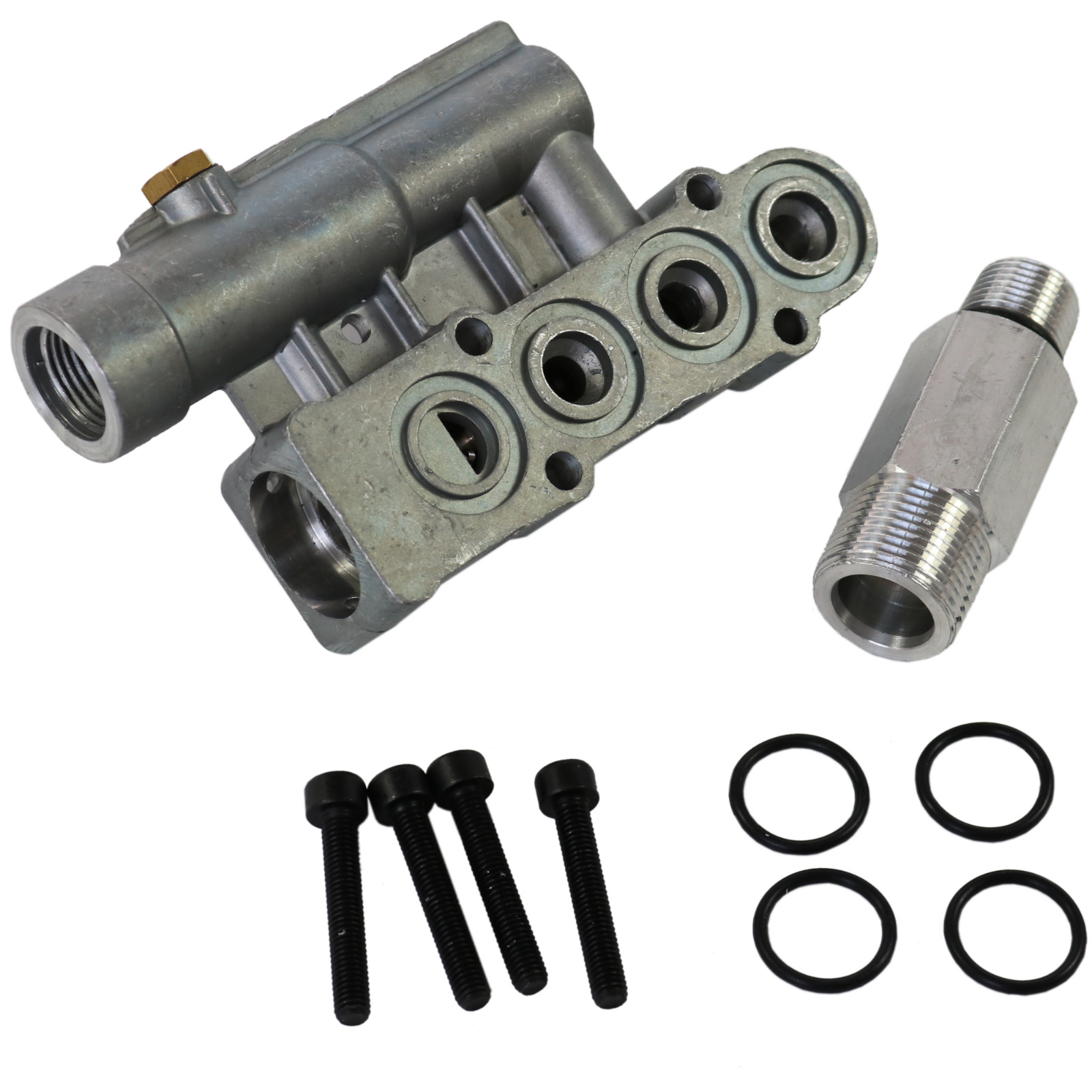 Pressure Washer Manifold Kit 16031 190574GS 190627GS For Briggs 020228 model NEW