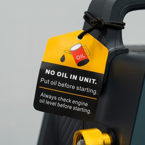 MaxFlow MPro 25 MK1 Pressure Washer | Bare Unit | 2.5 GPM 1500 PSI