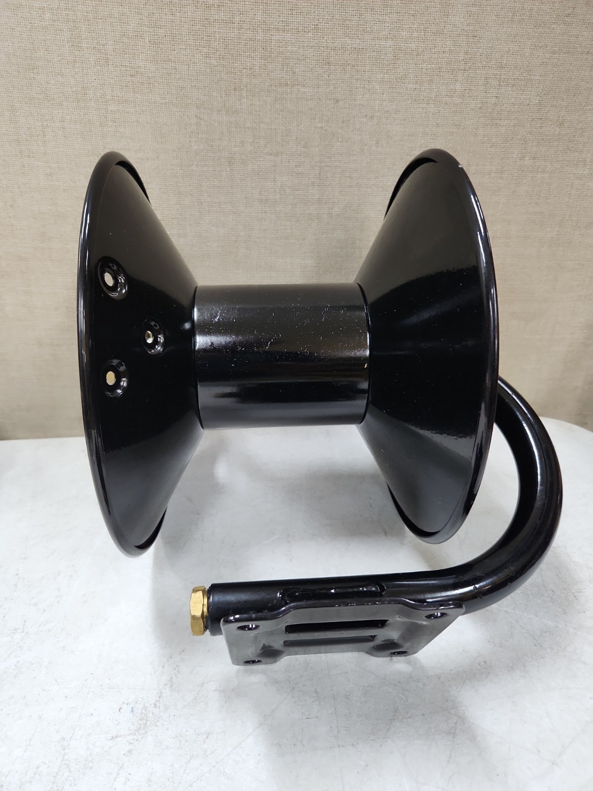 Bluebird Pressure Washer Manual Hose Reel – No Hose