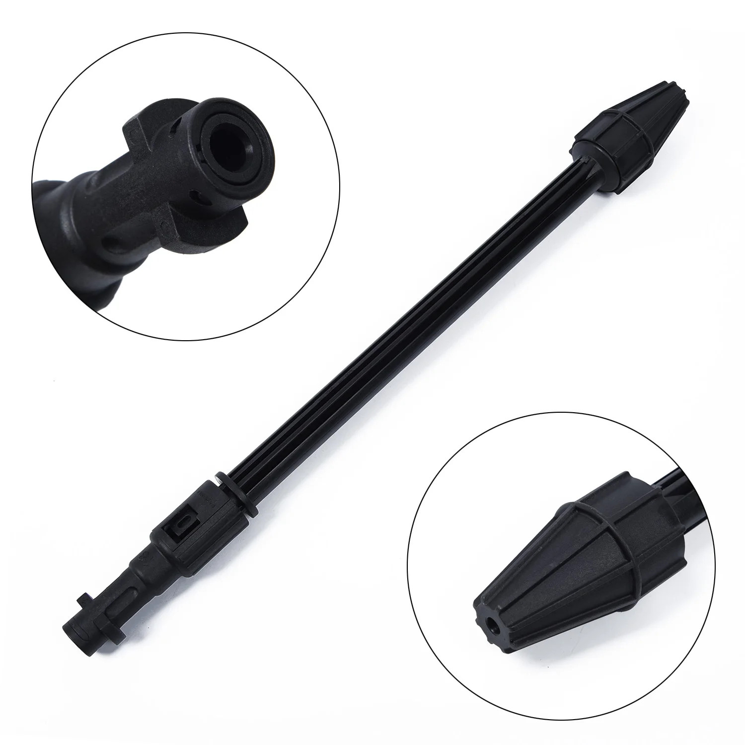 150Bar Black Lance Turbo Nozzle for Karcher K2 K3 K4 K5 2103PSI Pressure Washer