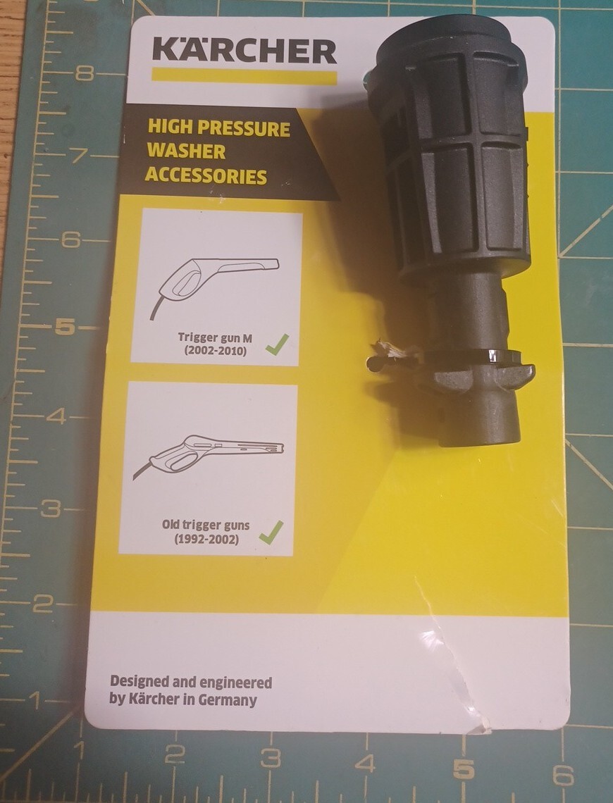 Kärcher 26439500 Pressue Washer Spray Gun M Pre 2010 Models
