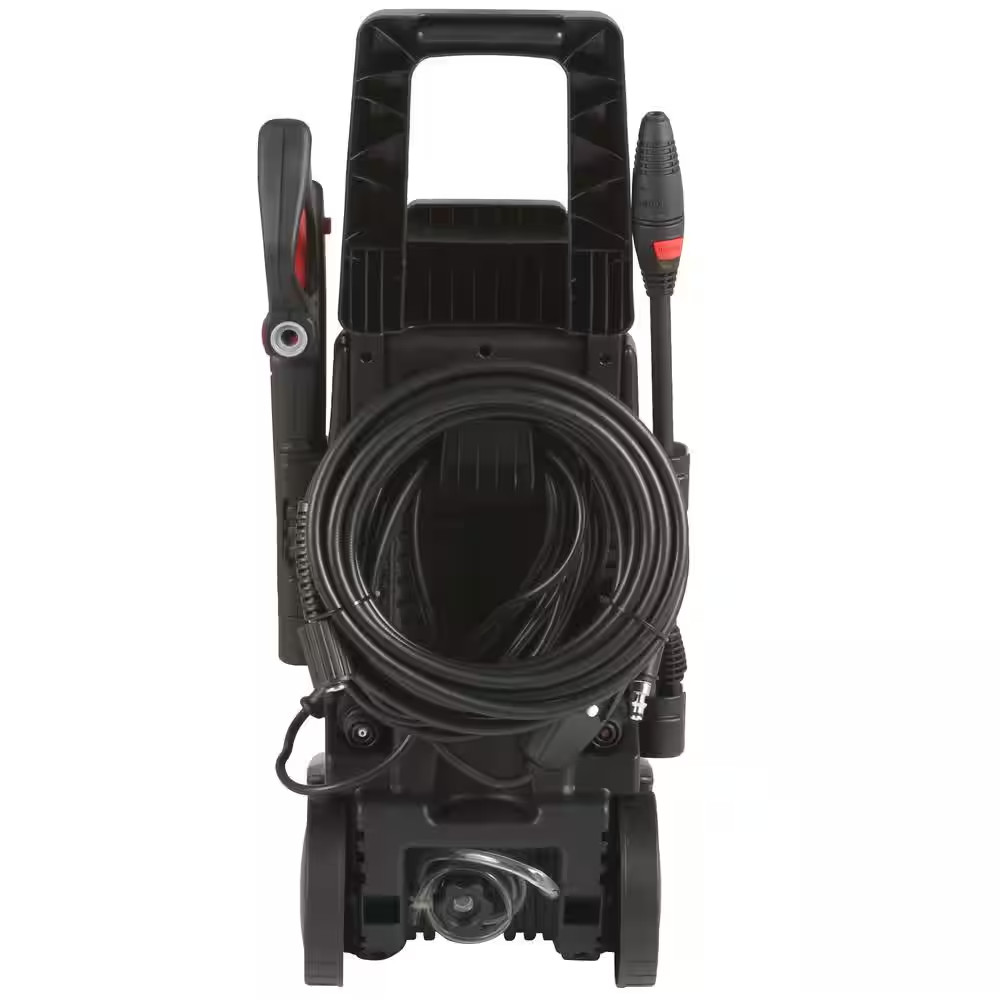 1700 PSI 1.3 GPM 13.75 Amp Electric Cold Water Pressure Washer