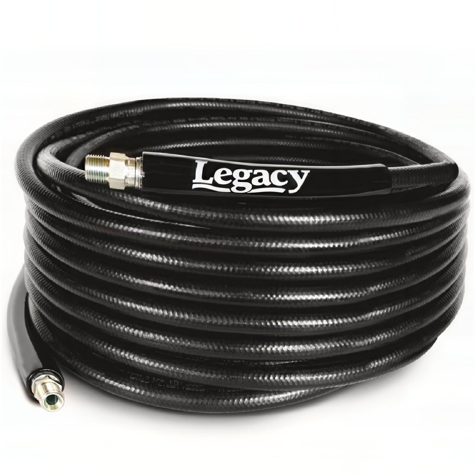 Legacy Pressure Washer Hose, 50 ft. x 3/8″, 4000 PSI 1-Wire, SWxSO