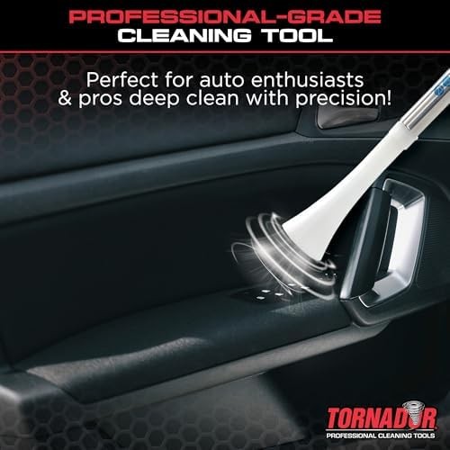Tornador Nozzle Repair Kit–Compatible with Z-010 Classic & Z-014 Blow Out Tool–I