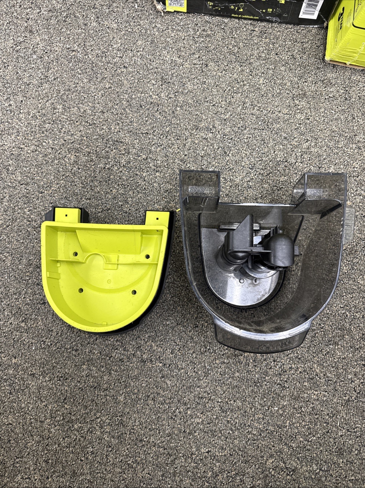 RYOBI HP 18V Brushless SWIFTClean Mid-Size Spot Cleaner FOR PARTS **READ**