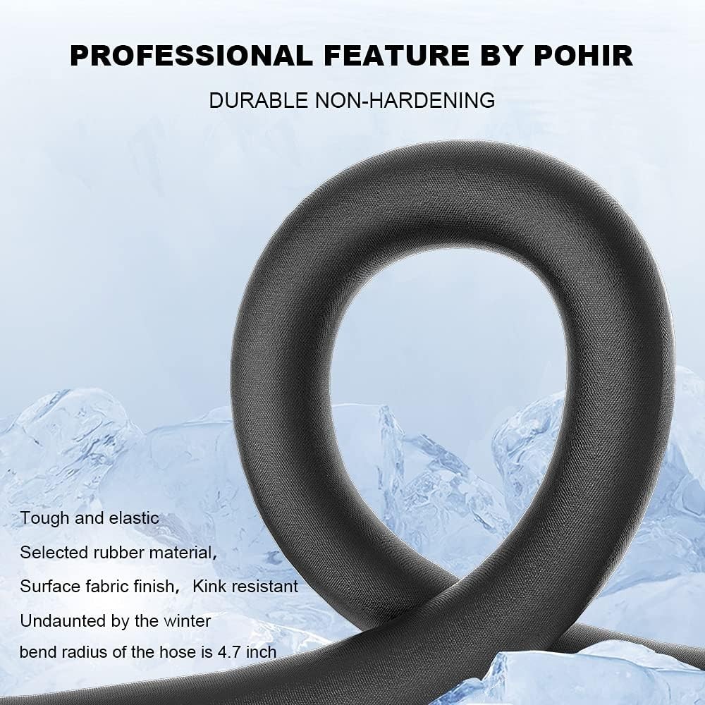 High Pressure Washer Hose 100FT with Quick Connect