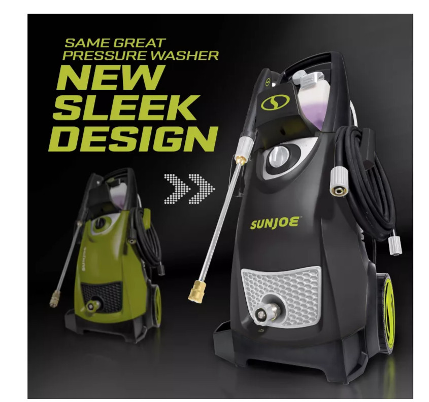 Sun Joe 2,030 PSI 1.2 GPM Electric Cold Water Pressure Washer with 13A Motor