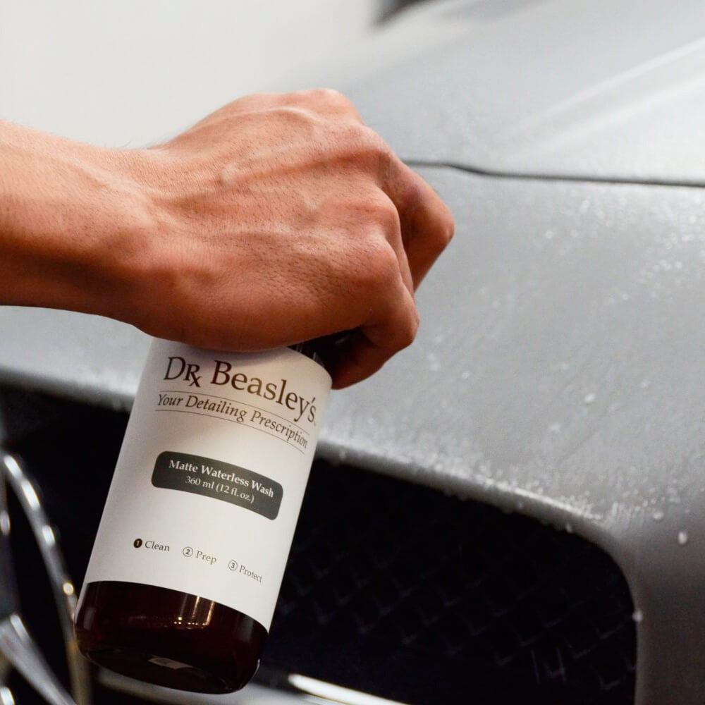 Dr. Beasley’s MP11D12 12 oz. Spray Matte Waterless Wash