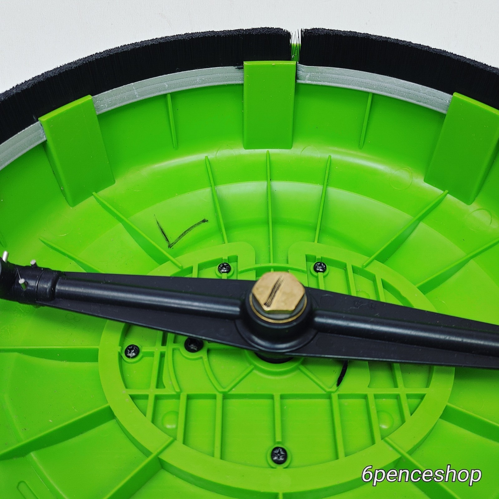 OB-Greenworks 11″ Surface Cleaner Universal Pressure Washer Attachment 30012