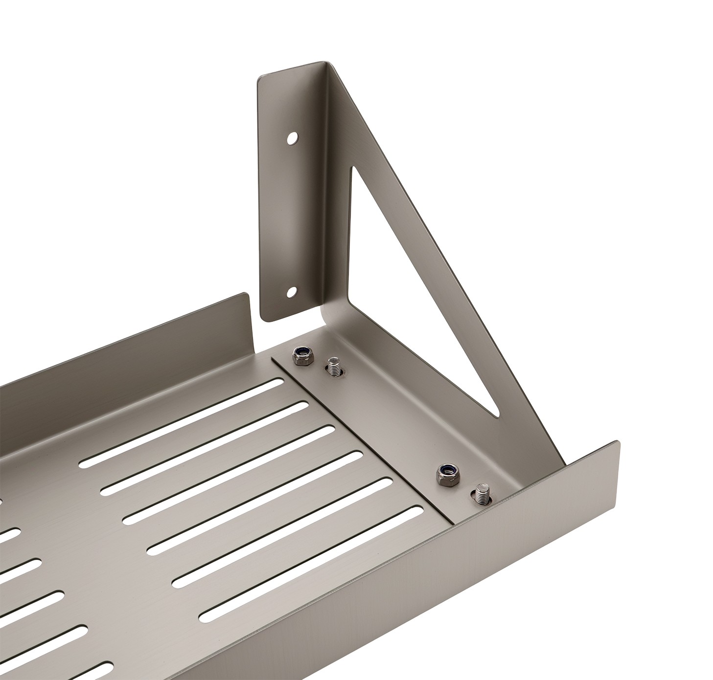 Wall Mount Pressure Washer Shelf 20″ x 10″ – Stainless Steel Pressure Washer