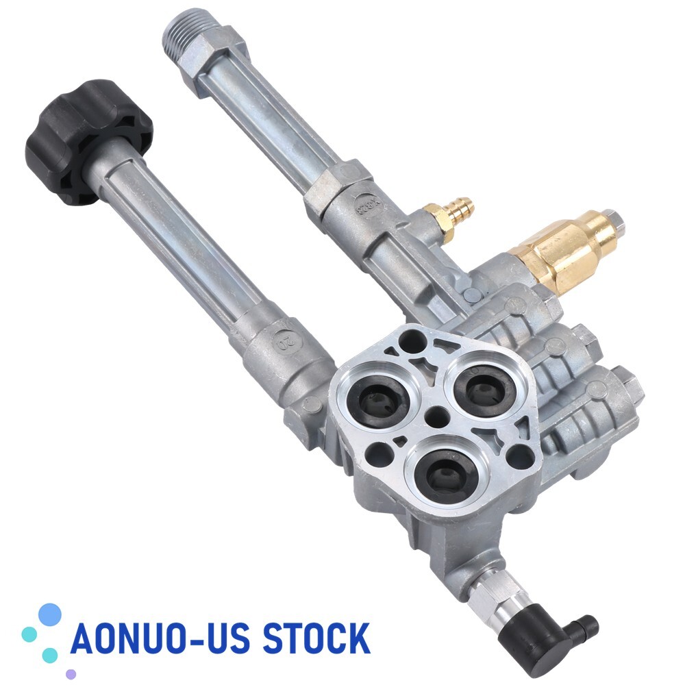 AR42518 Fit For RMW and SRMW Pumps Complete Pressure Washer Pump Head Assy