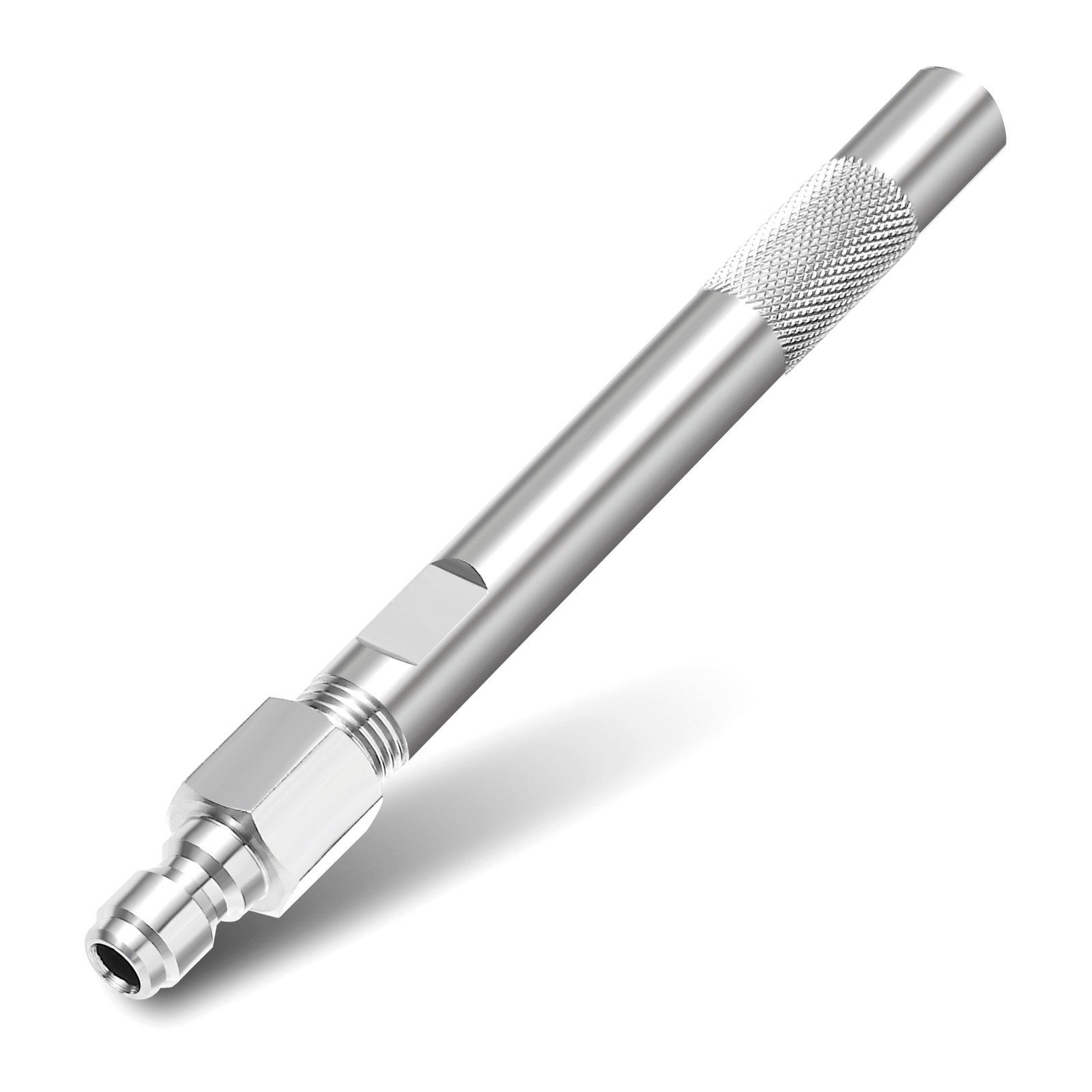 Long Range Chemical Nozzle for Pressure Washer, 1000-6000 PSI, 1/4″ Quick Connec