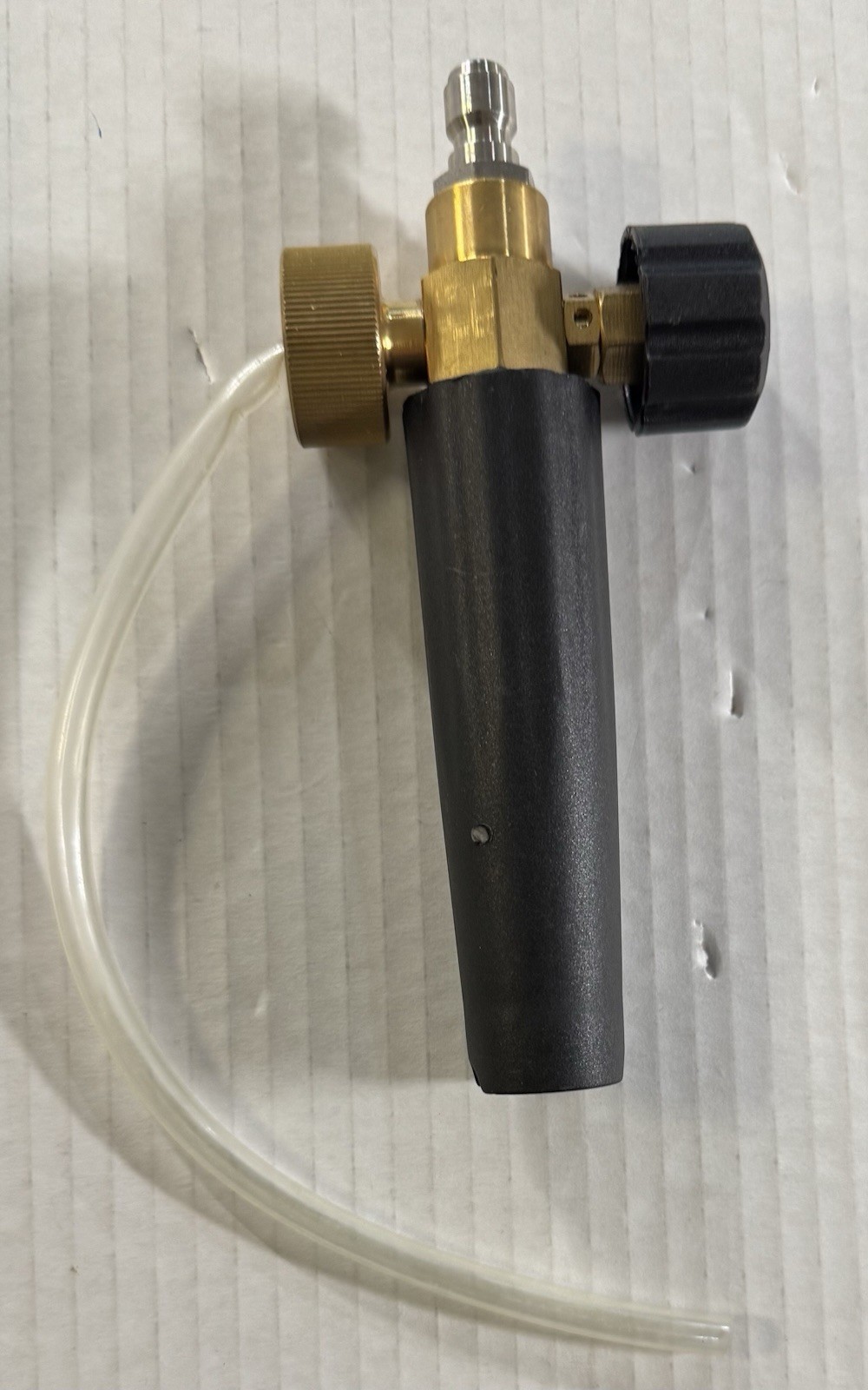 Dusichin Foam Cannon SFL-001 Snow Foam Lance Pressure Washer Jet Wash Quick