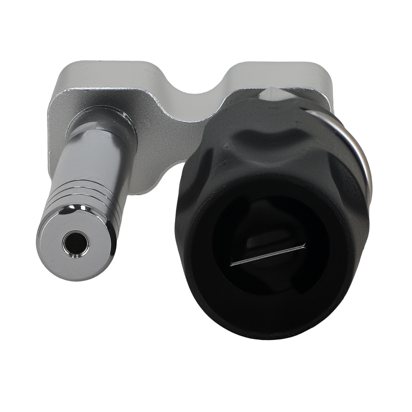 6000 PSI 2-in-1 Pressure Washer Nozzle Brass Soft Wash 0-60° Adjustable 1/4″ QC