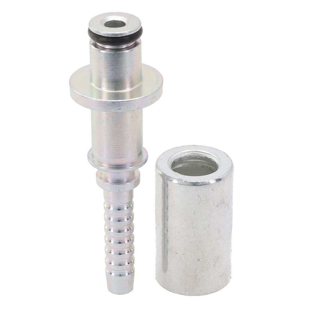 Metal Hose Fitting with Sleeve for K Pressure Washer Pipe Repair Connector
