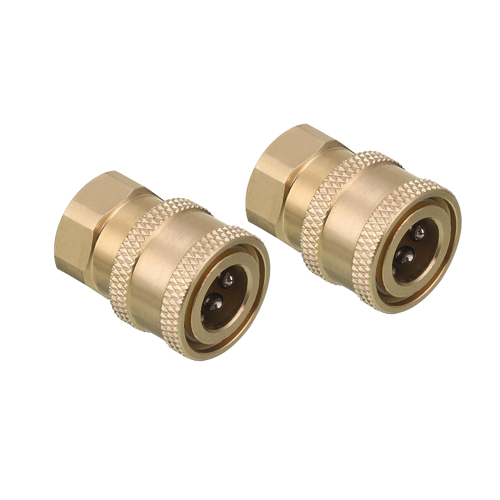 Pressure Washer Coupler, 1/4 Inch Quick Connect