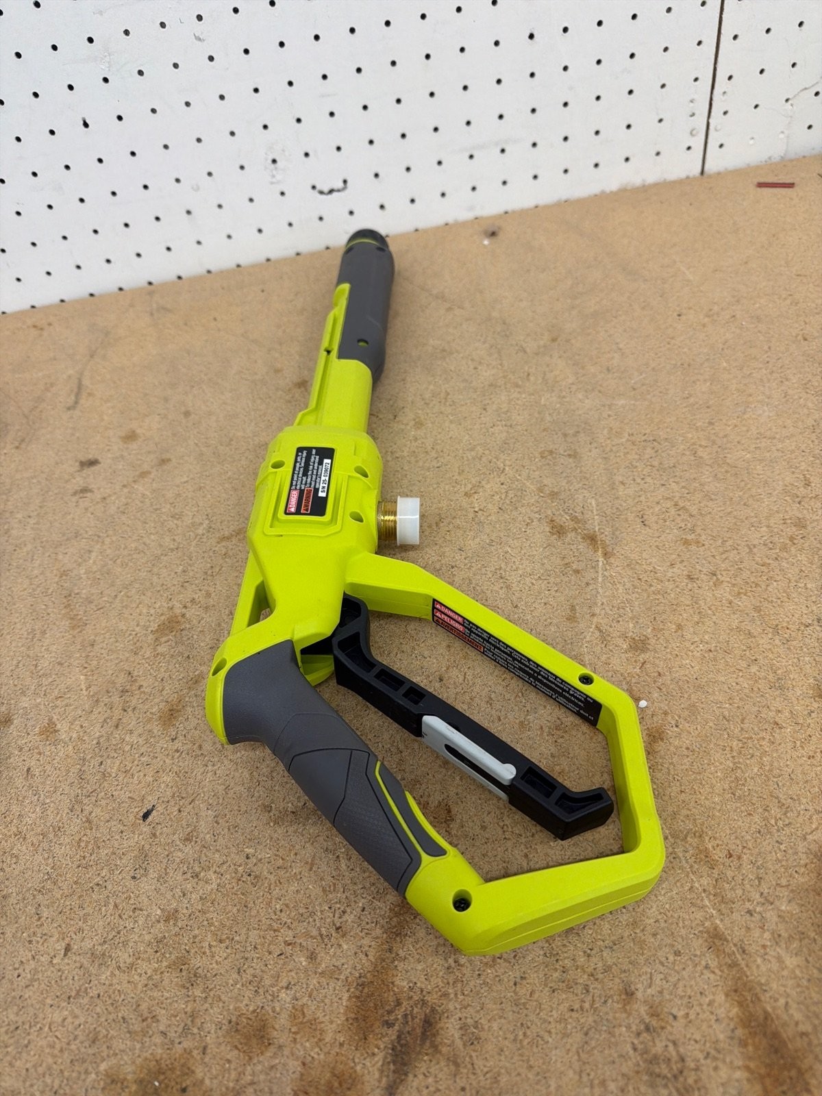RYOBI Pressure Washer Trigger Handle GUN ONLY