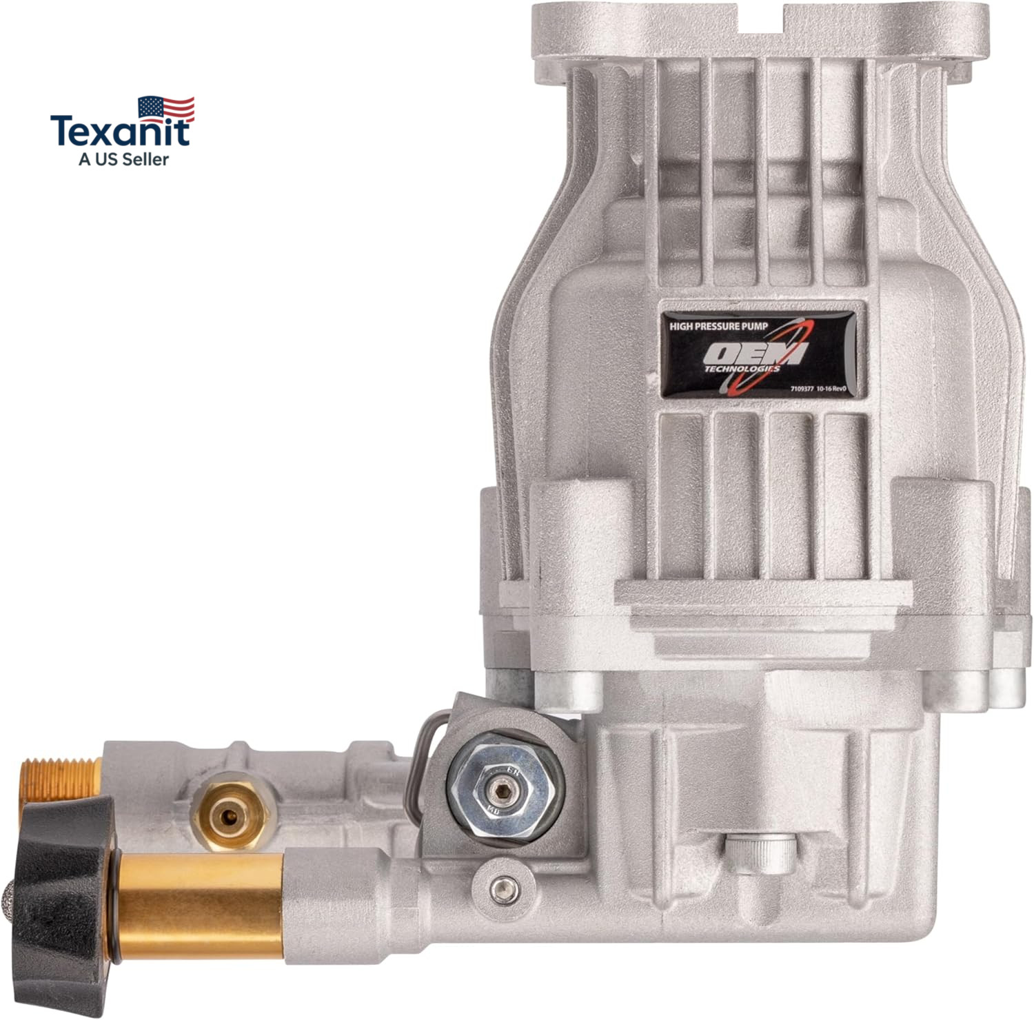 520006 Simpson OEM Technologies Horizontal Axial Cam Replacement Pressure Washer