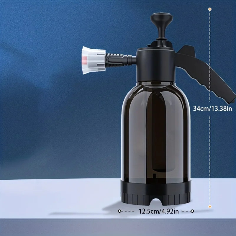 2L Multi Purpose Handheld Car Wash Foam Sprayer Cleaning Tool