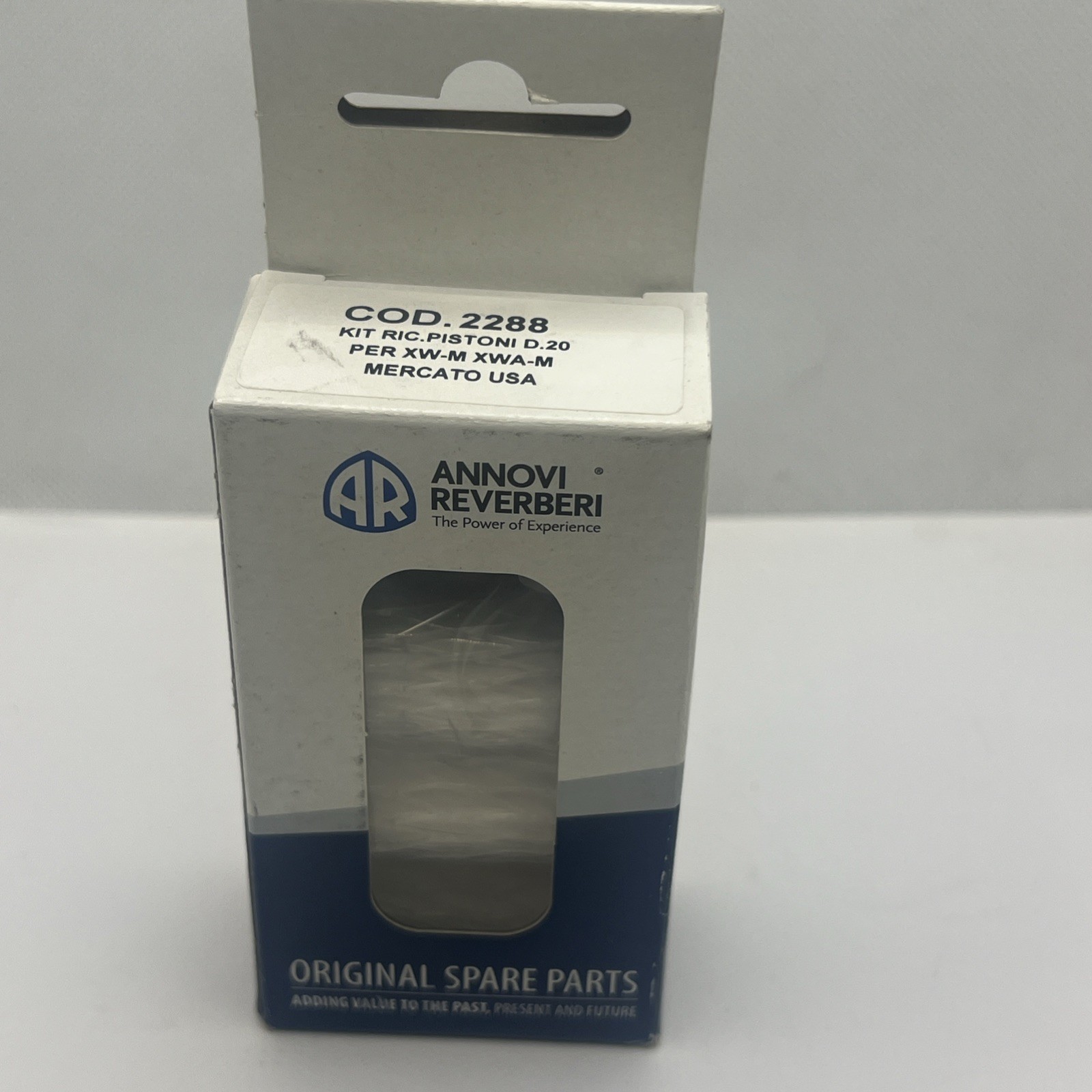 Annovi Reverberi XW-M Kit, Piston 20mm, AR2288