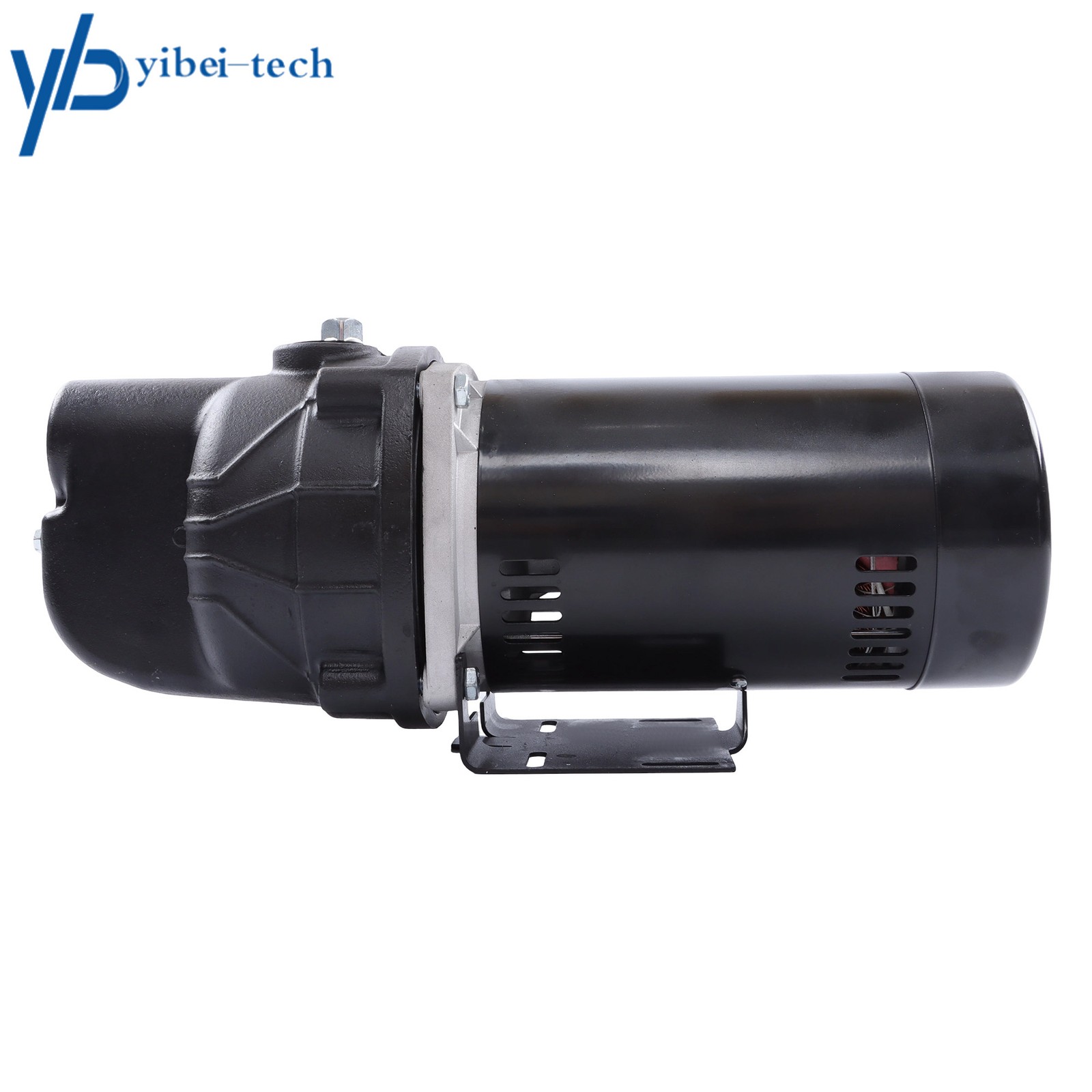 SWS75-3/4 HP Heavy Duty Cast Iron 115/230V Shallow Jet Well Pump – Up to 510GPH