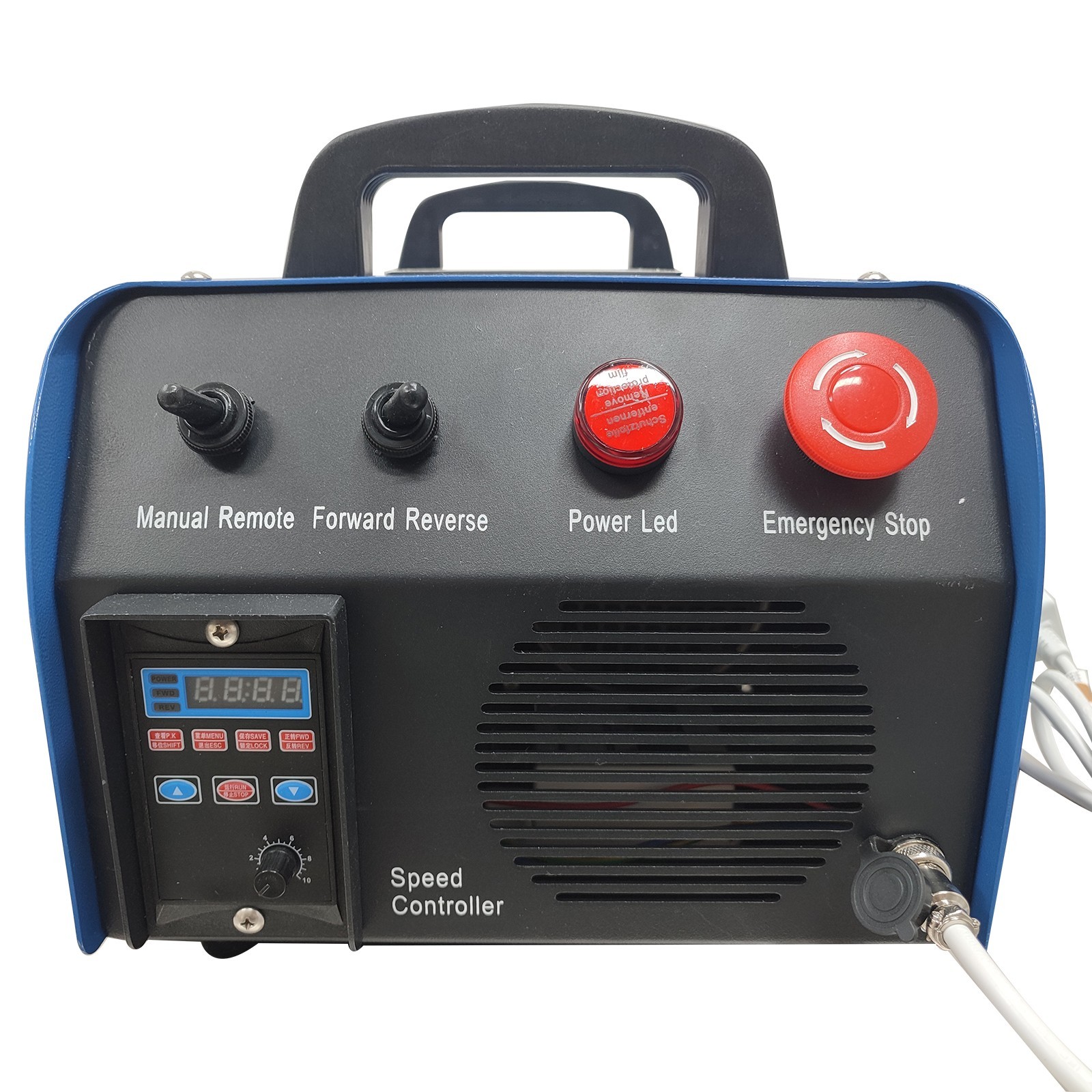 110V/220V Portable Duct Cleaner Ventilation Duct Cleaner 550W Air Duct Cleaning