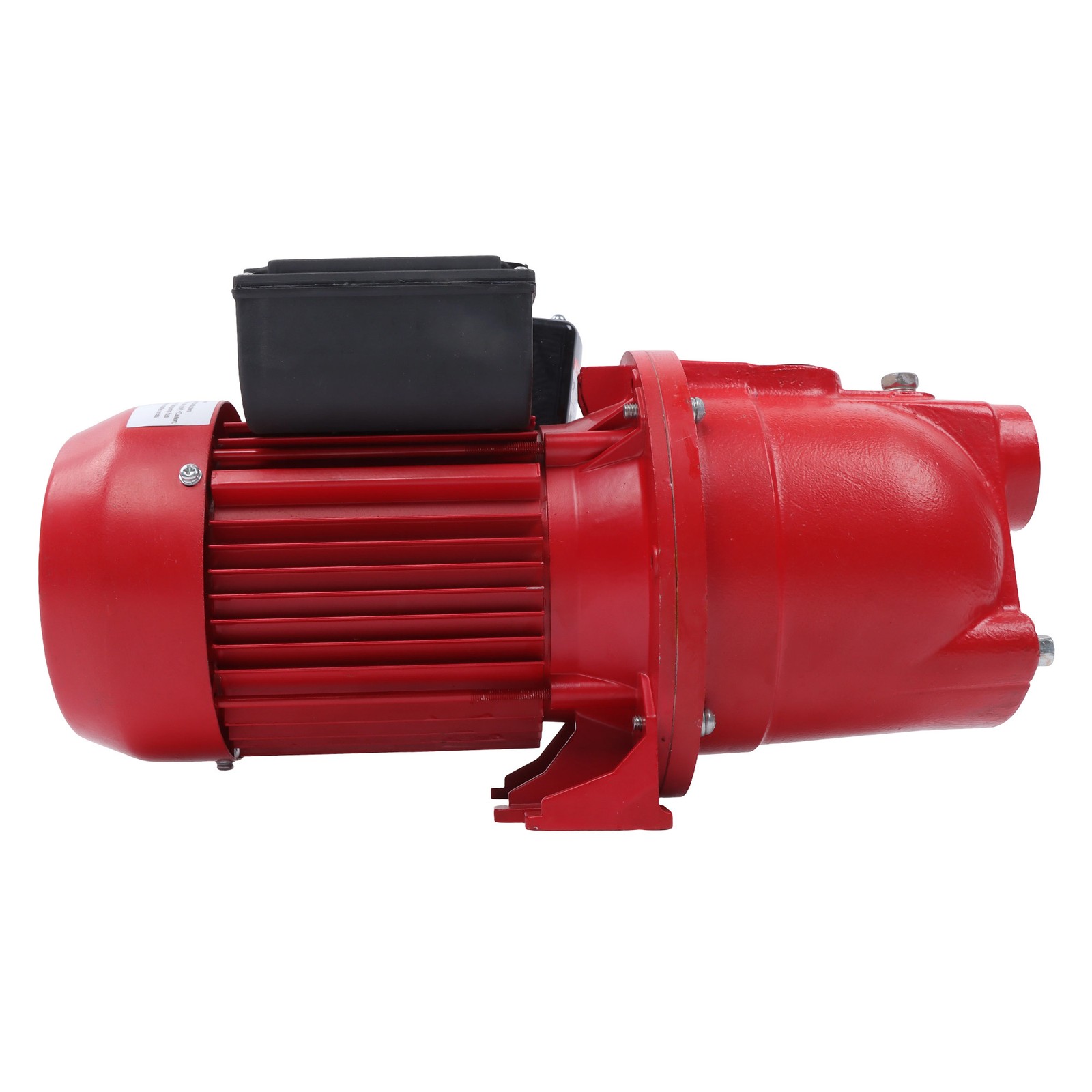 Cast Iron 115/230V Dual Voltage Shallow Well Jet Pump 3/4-HP 13-GPM, 97080701