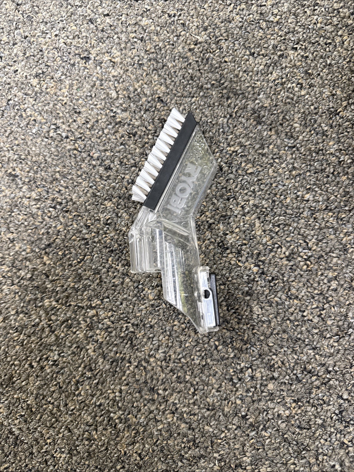 RYOBI HP 18V Brushless SWIFTClean Mid-Size Spot Cleaner FOR PARTS **READ**