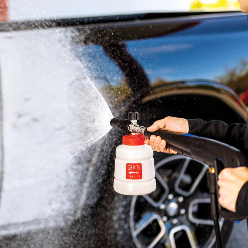 Griot’s Garage THE BOSS Foam Cannon Car Wash