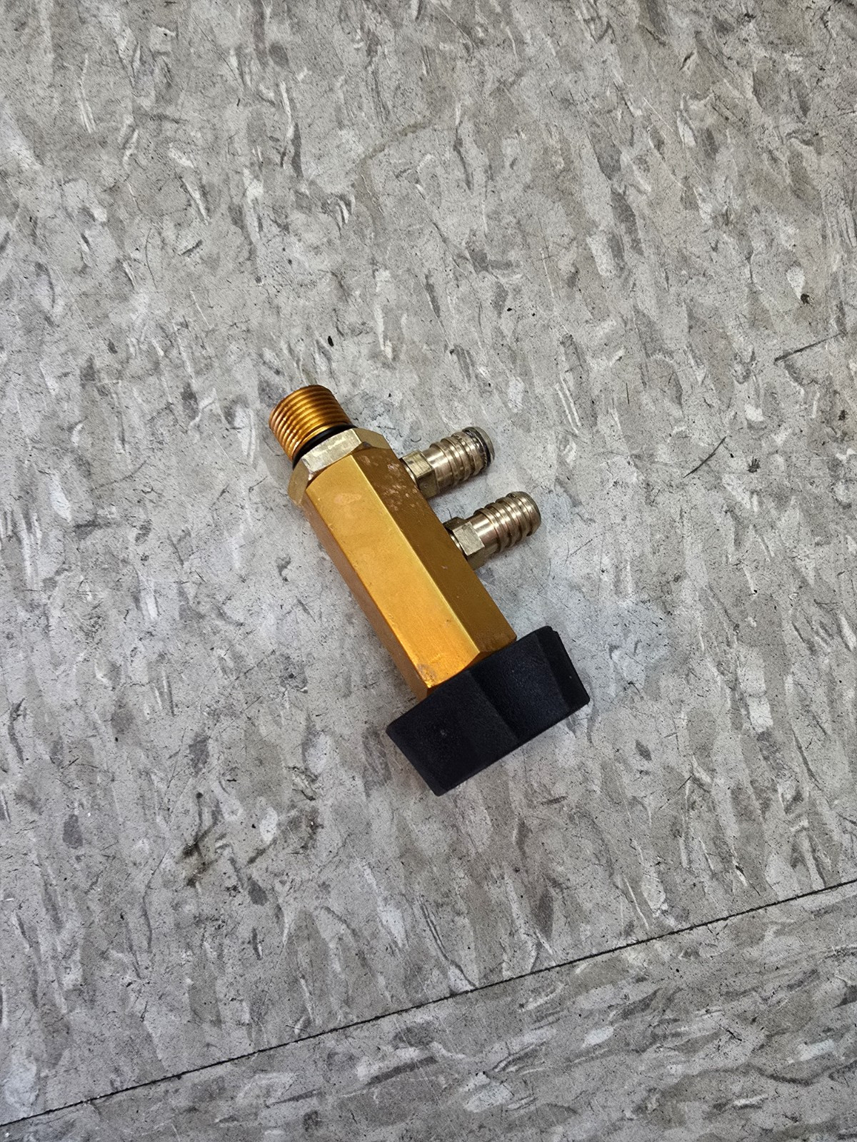 New OEM Part Water Inlet Tube Assy For Ryobi RY143011 3000PSI Pressure Washer