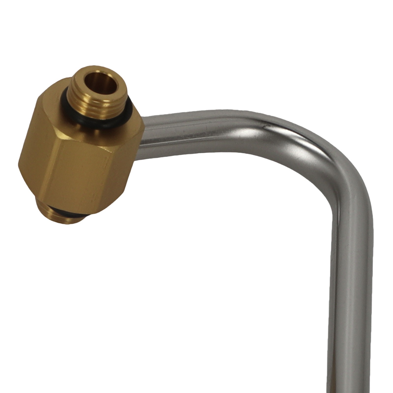 Brass Gutter Cleaning Wand for Pressure Washer 4000PSI Quick Release Connector