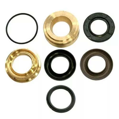 Replaces General Pump Kit 28 PACKING KIT 20mm, GP K28 Interpump, Made in Italy