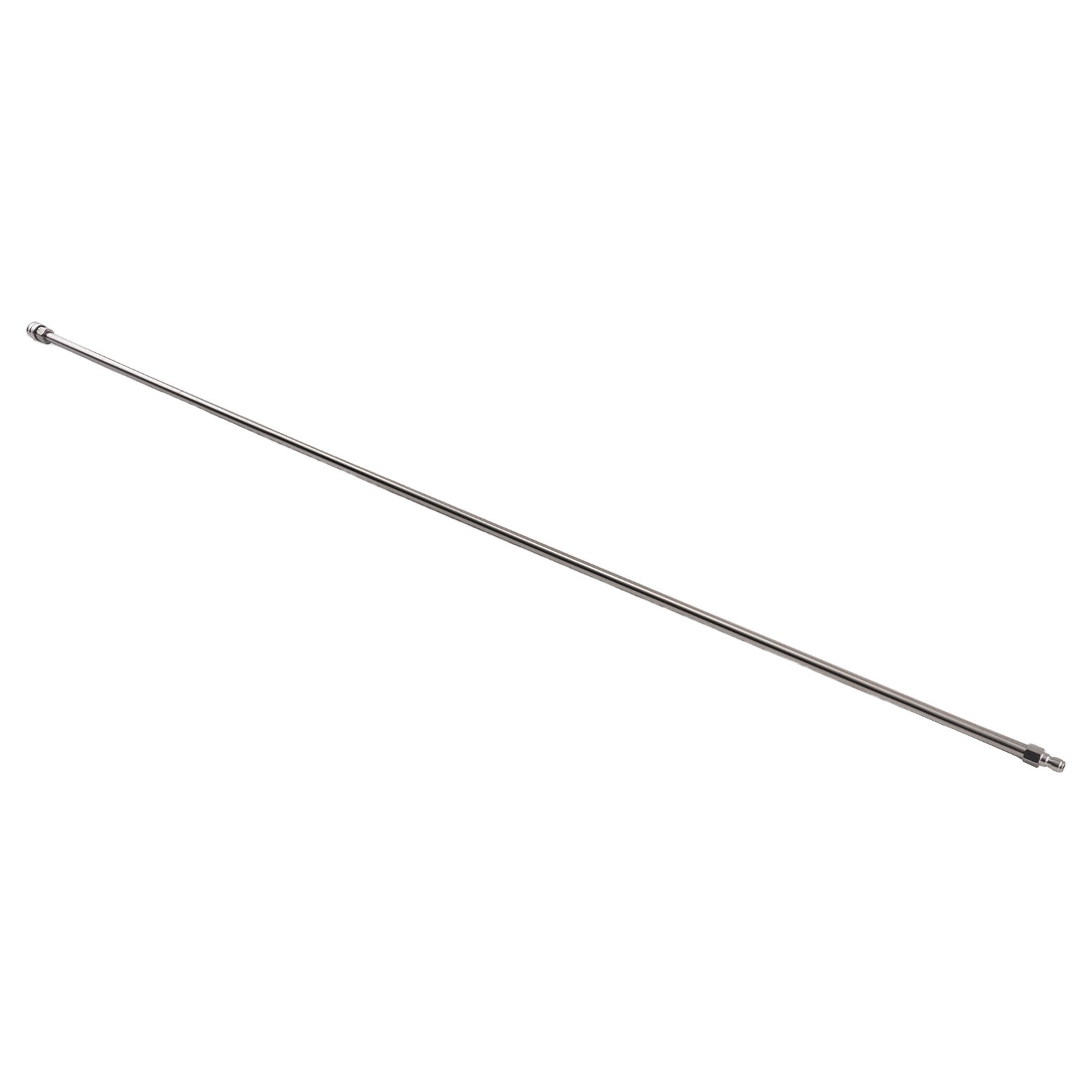 120″ Power Washer Extension Wand 304 Stainless Steel 1/4″ Quick Connect