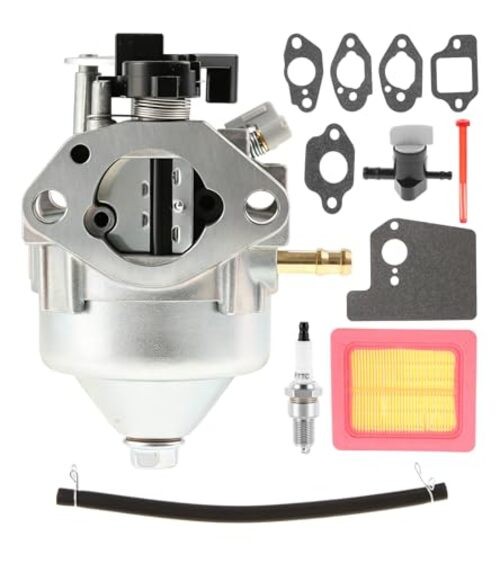 GCV170 Carburetor Replace 16100-Z9L-811 Compatible with Honda GCV170LA