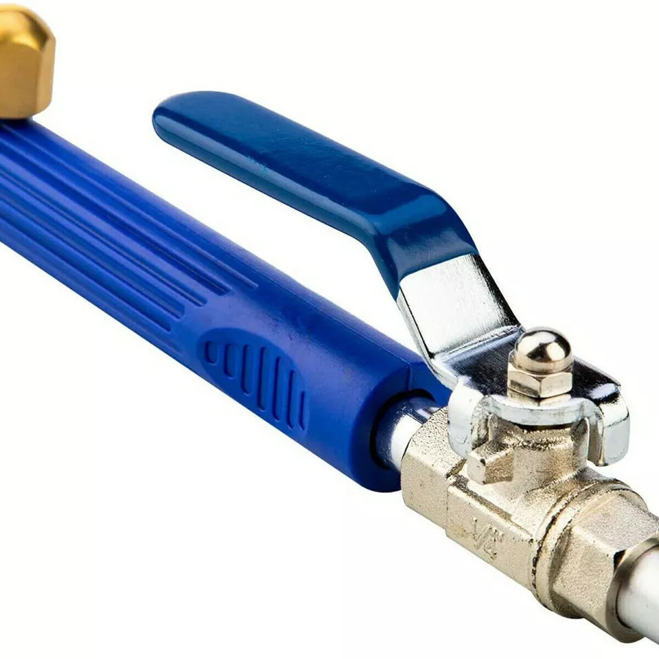 Hose Tips Tool Car Garden High Pressure Power Washer Spray Water Gun With Nozzle
