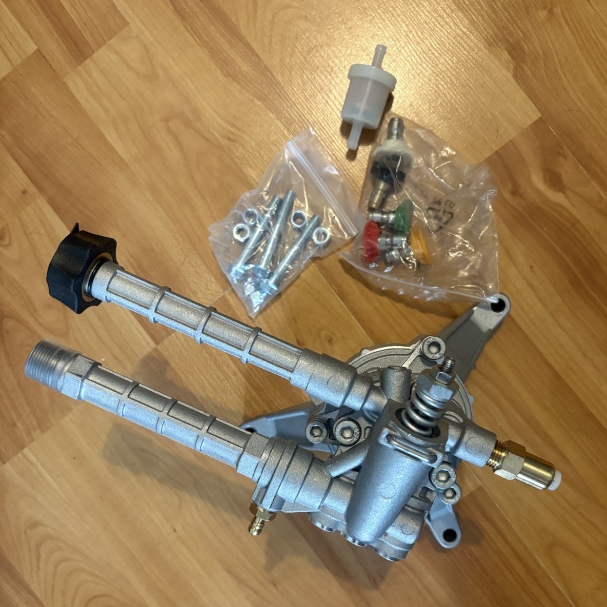 🔥Vertical Pressure Washer Pump 2600-3000 PSI 2.5 GPM for Troy Bilt & Craftsman