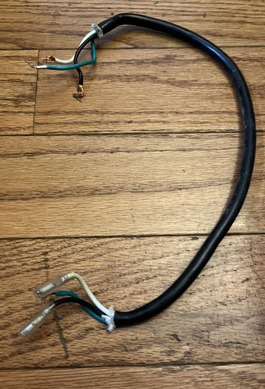 Ryobi OEM Parts. Connecting Wire For RY141900 Corded 2000psi Pressure Washer