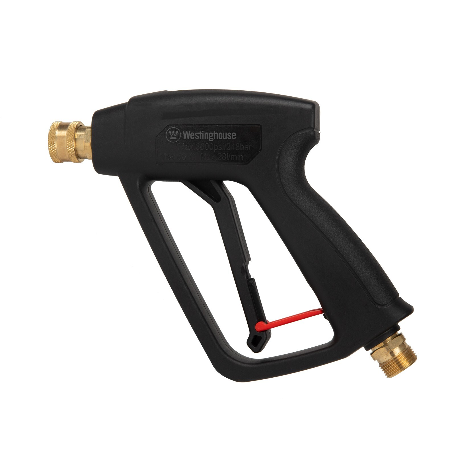 Westinghouse Open Box 3600 PSI Short Pressure Washer Spray Gun