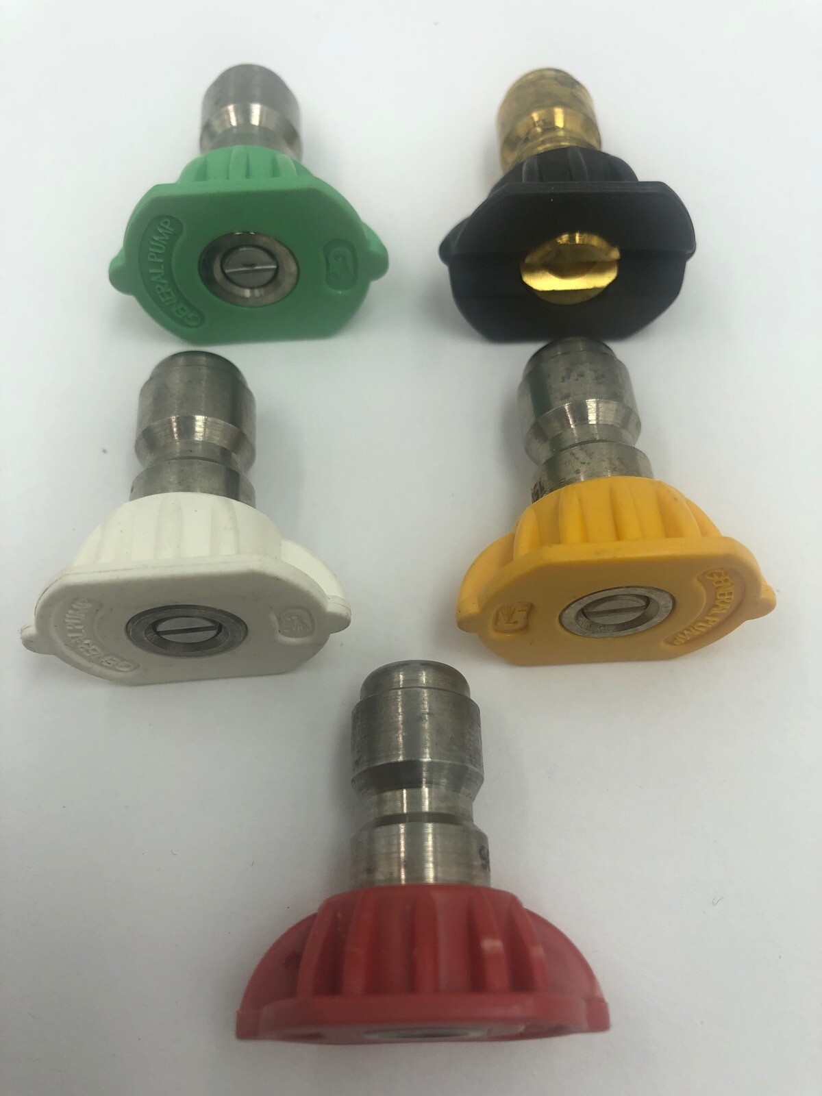 GP 105083 #3.5 Quick Connect (Q) Spray Nozzle 5-Pack Free Shipping