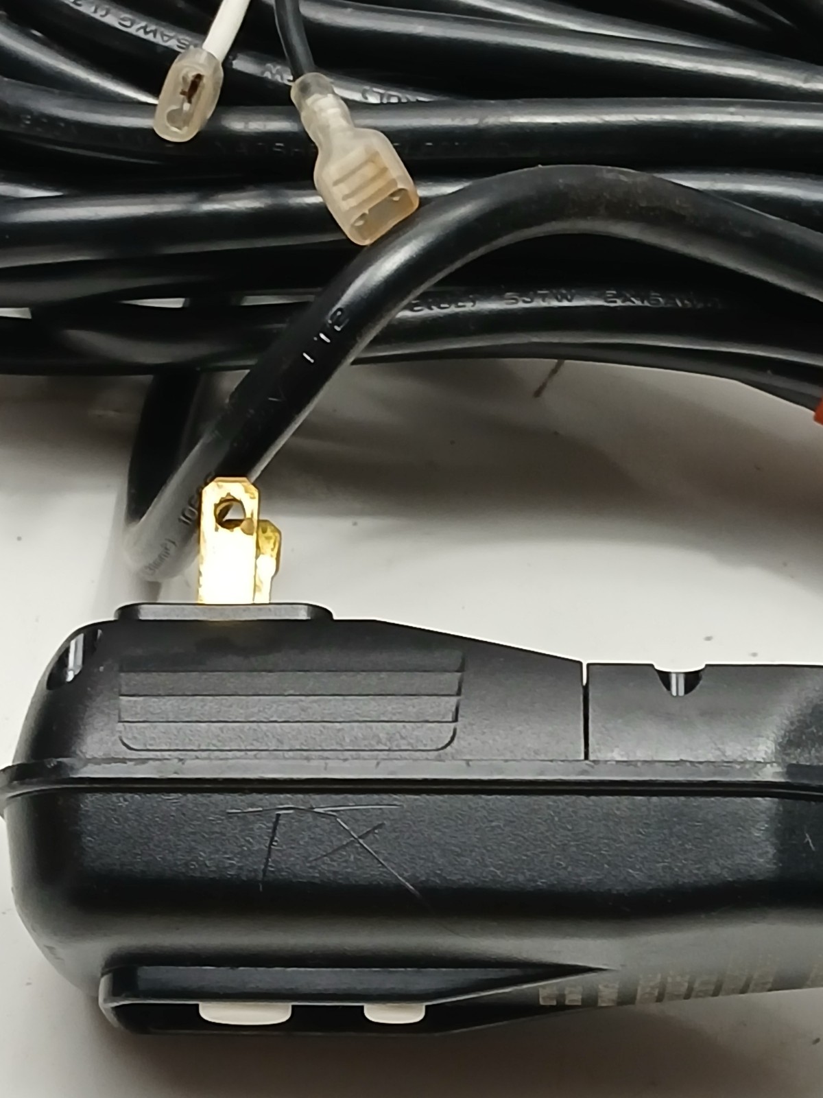 Ryobi OEM Power Cord #290426022 Fits RY142022VNM, RY1419MTVNM, RY141802