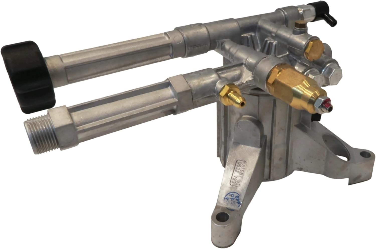 OEM Annovi Reverberi Pump for Pressure Washer fits Brute 020553-02 Task Force