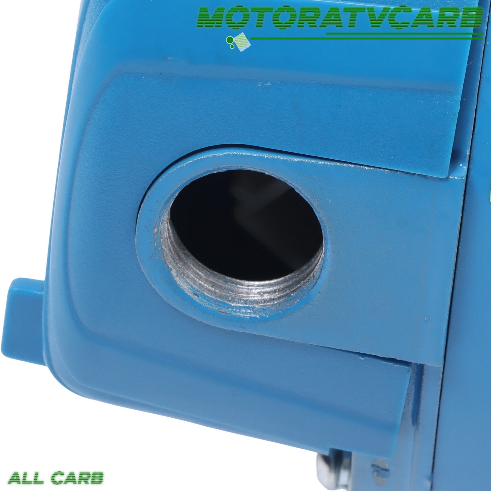 ALL-CARB GT15 1.5 HP Water Well Irrigation Sprinkler Pump 115/230V Self Priming