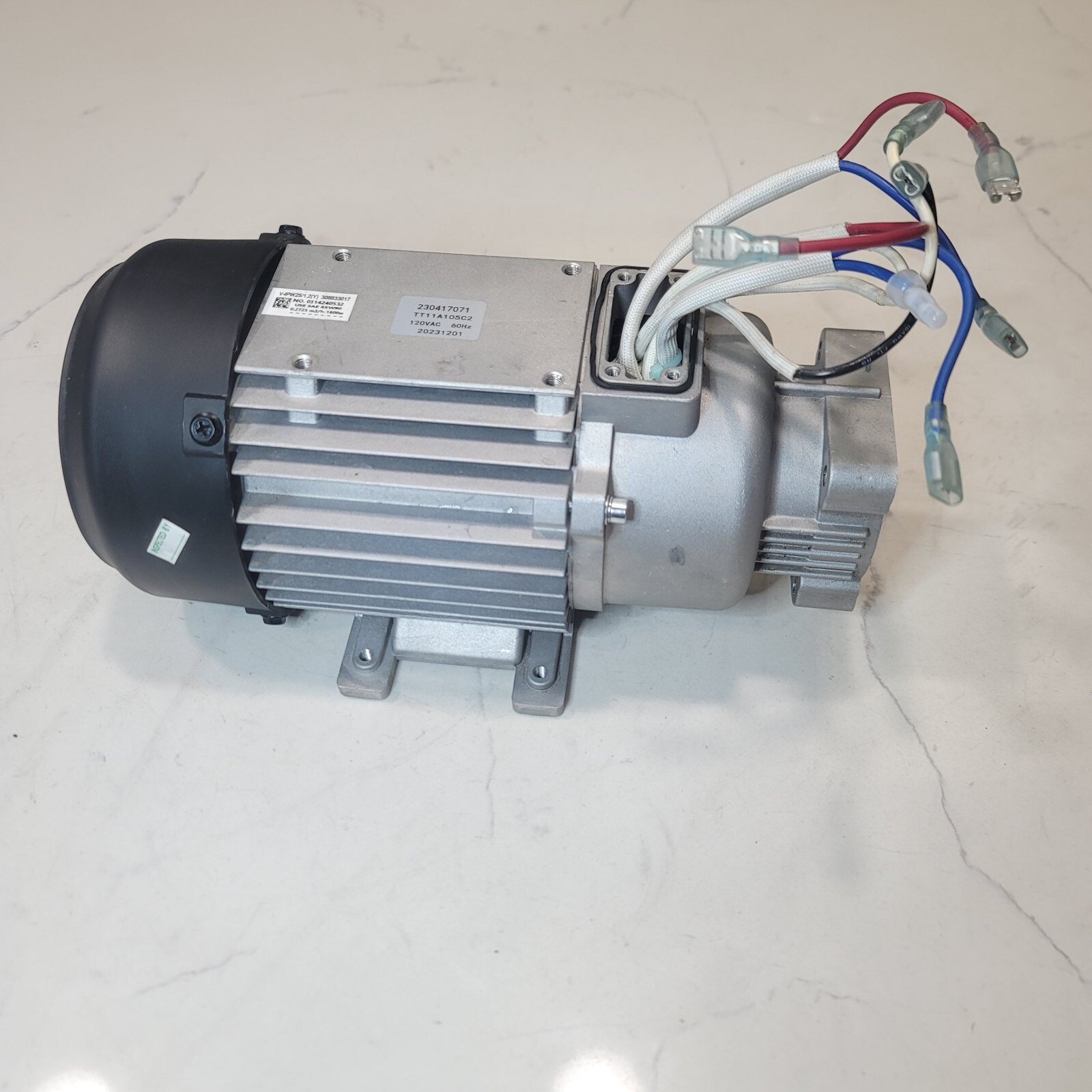 Genuine Parts Motor RY142500 2500 PSI High Performance Electric Pressure Washer