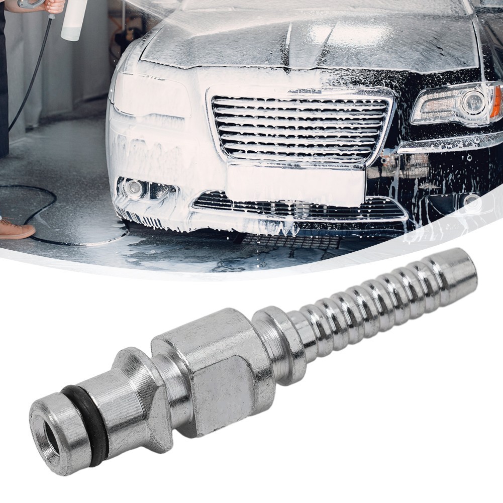 Metal Hose Fitting with Sleeve for K Pressure Washer Pipe Repair Connector