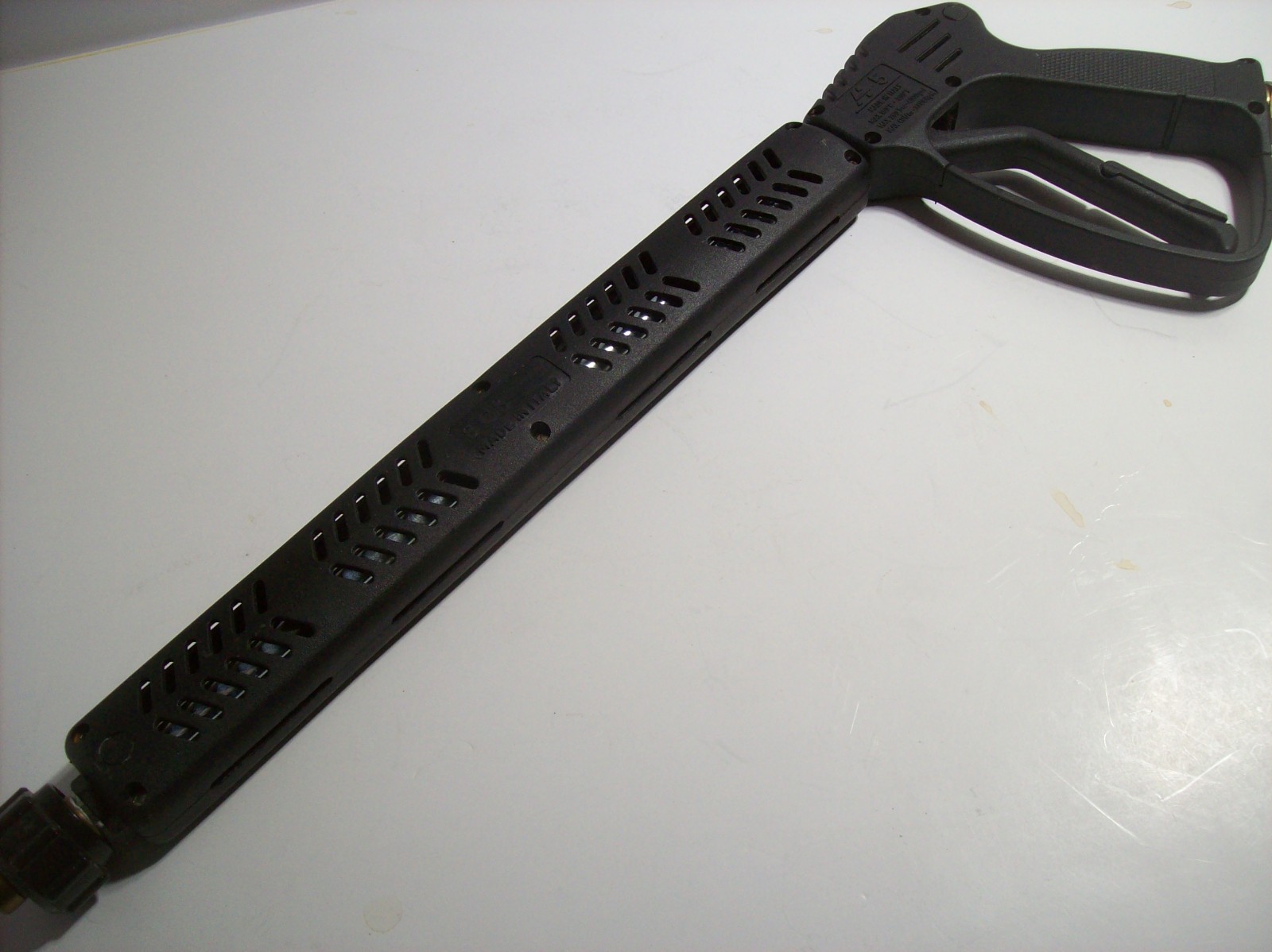 A5 SC5 PROFESSIONAL PRESSURE WASHER SPRAY HANDLE and WAND 4000PSI, Italy, NOS