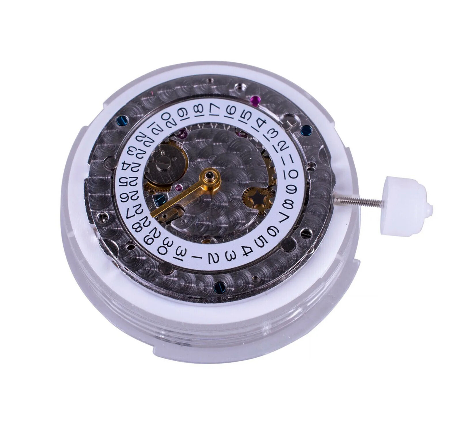 28800 New Watch Movement Replacement: For 3135 Mechanical Automatic Movement