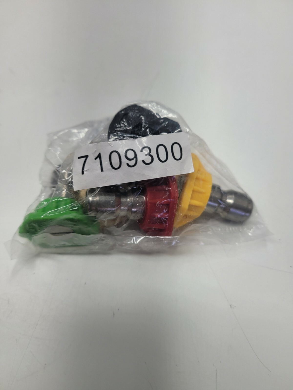 7109300 5pc Replacement Nozzle Spray Tips Set For Most Pressure Washers