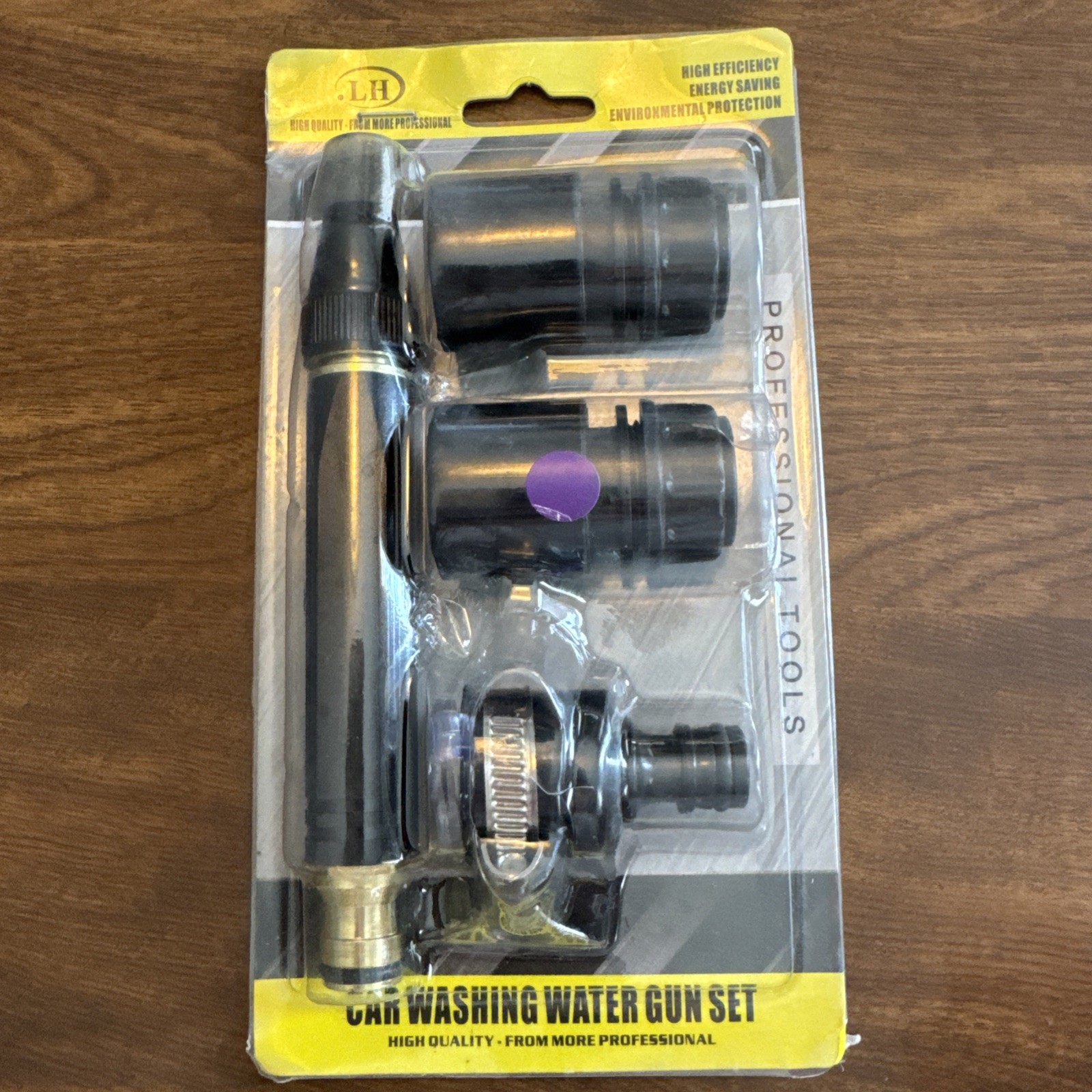 Car Washing Water Gun Set