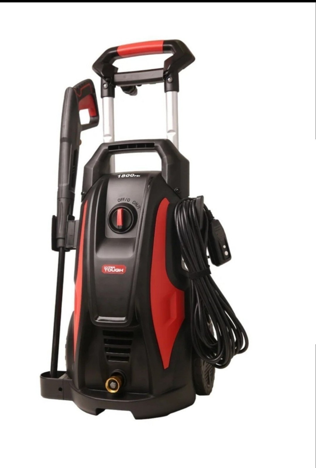 Pressure Washer 1800PSI, Electric