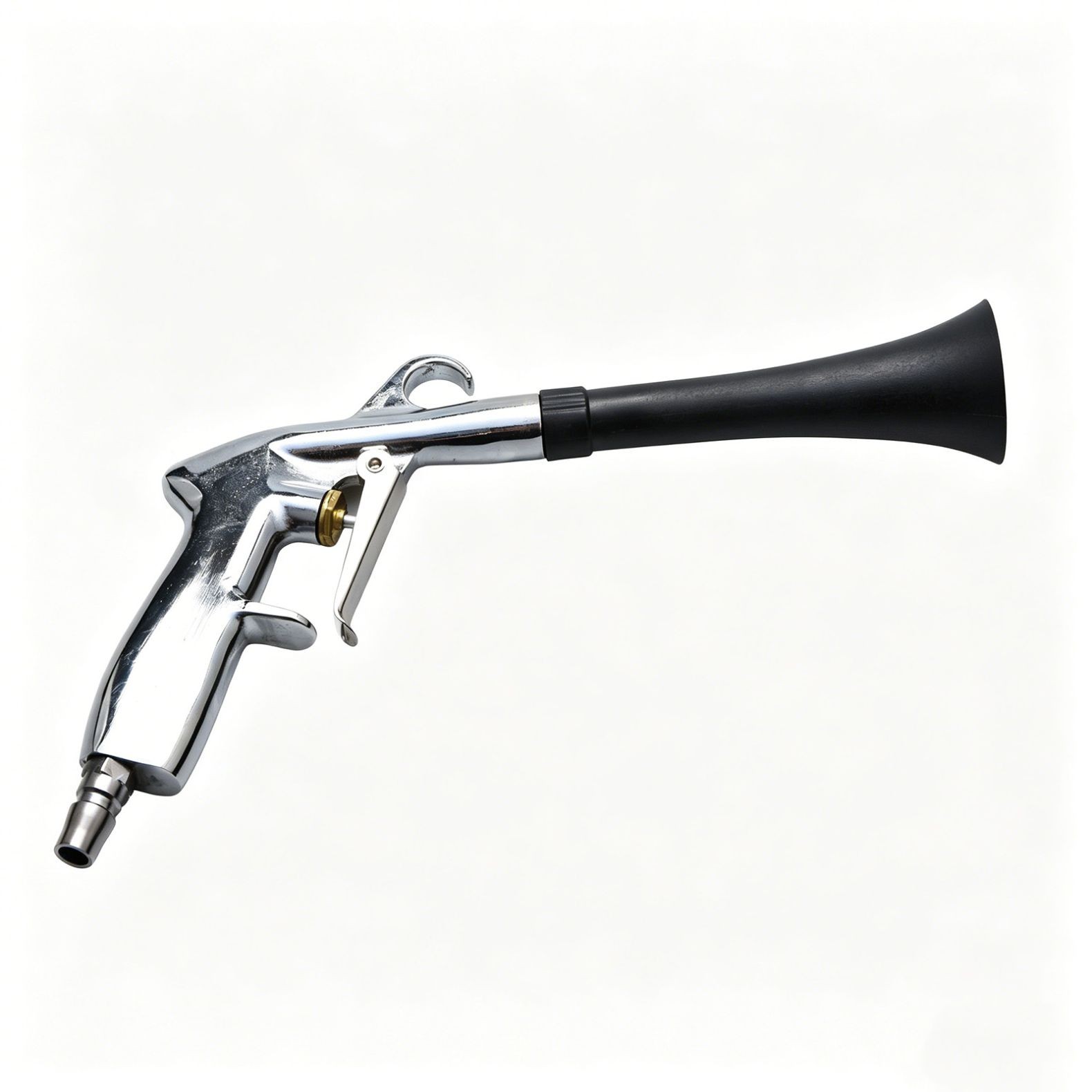 Professional High Pressure Air Gun for Car Wheels Upholstery Crevice Cleaning